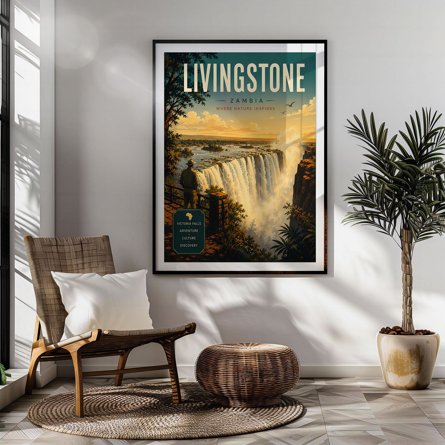 Livingstone, Zambia