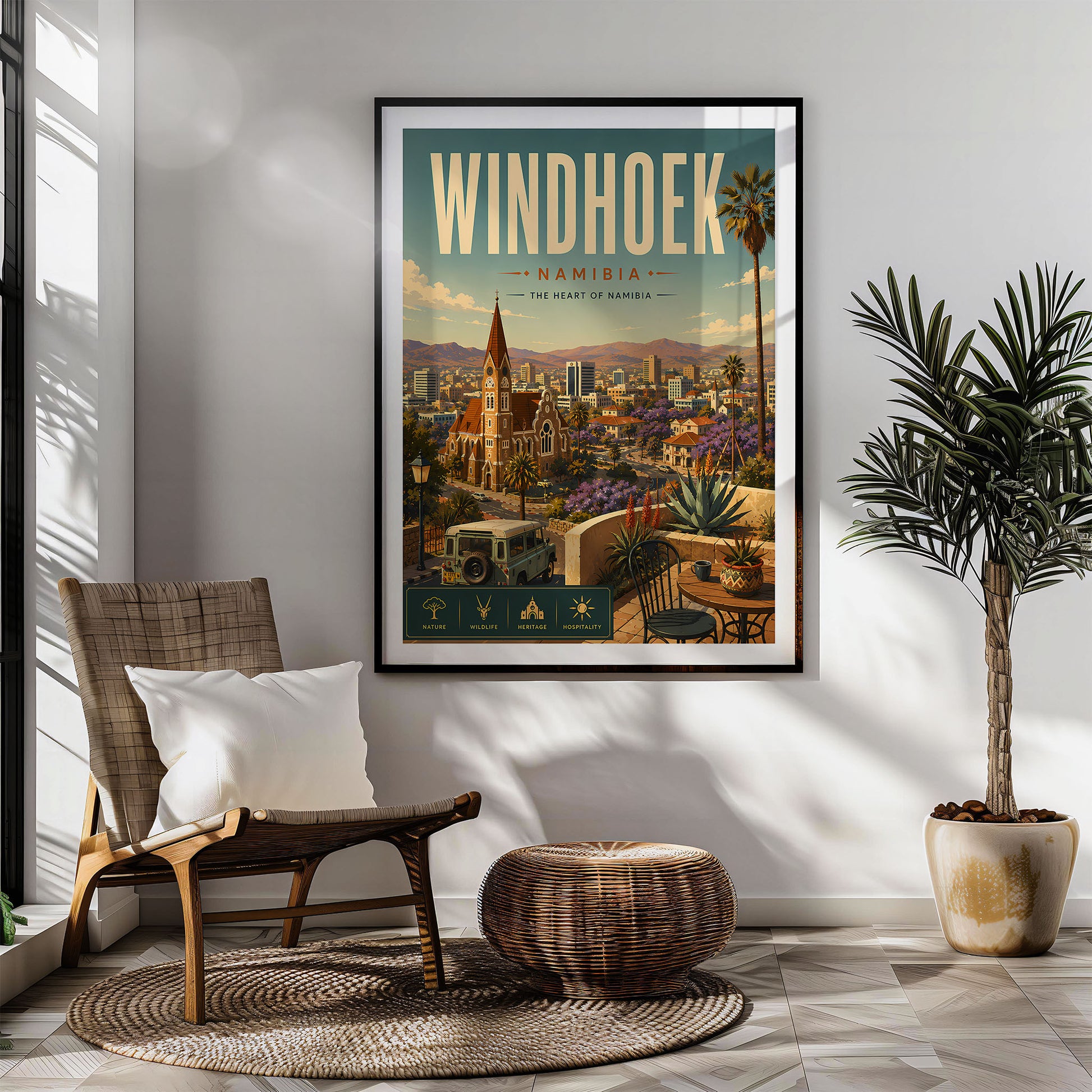 Windhoek, Namibia