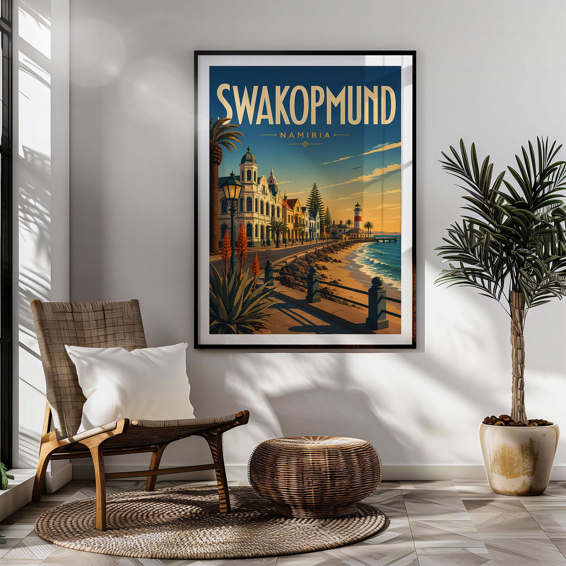 Swakopmund, Namibia