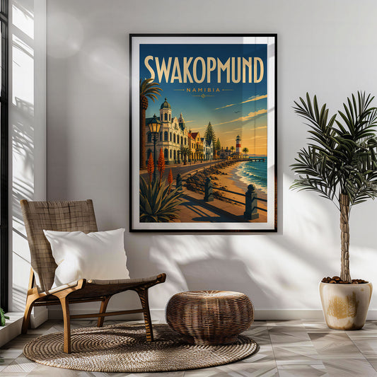 Swakopmund, Namibia