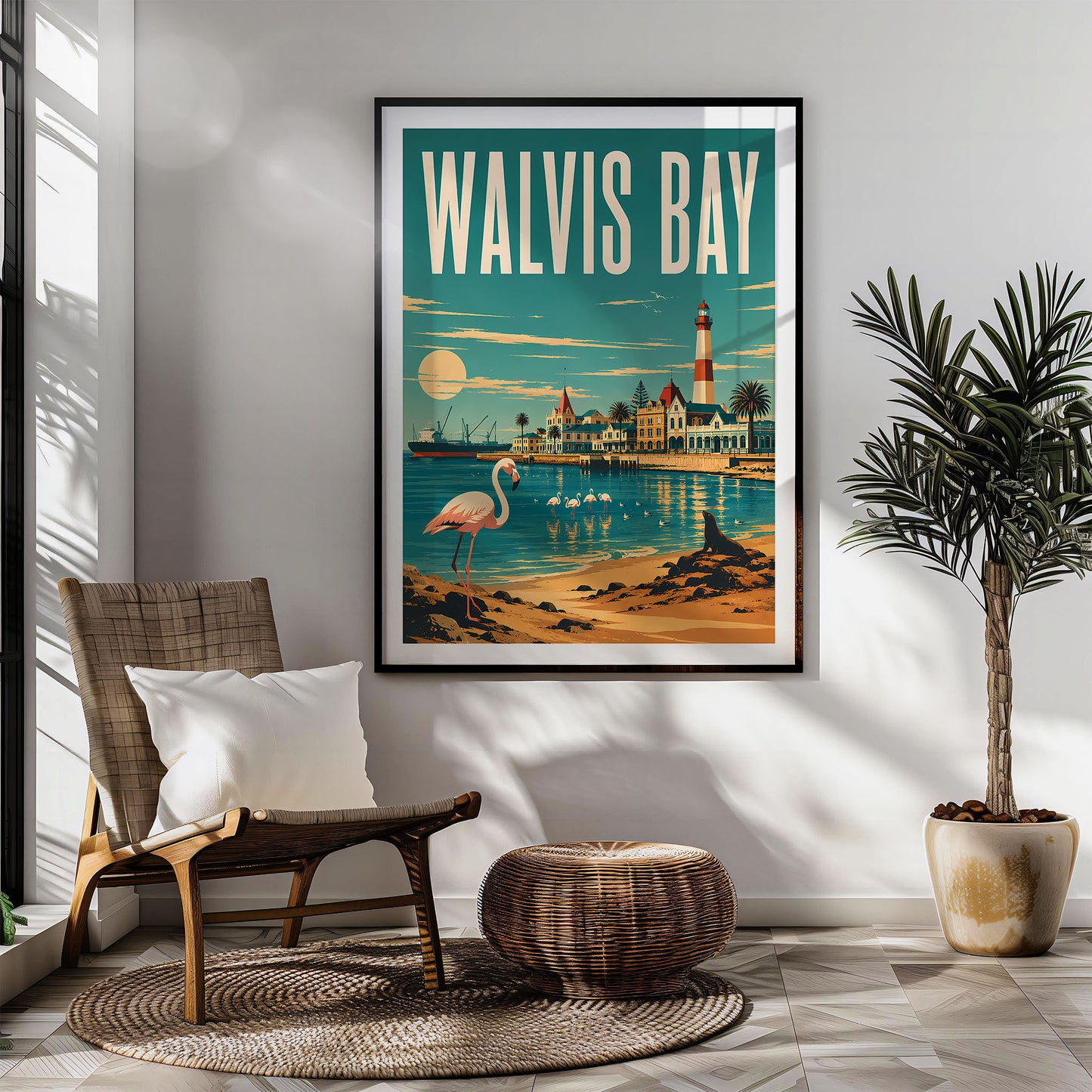 Walvis Bay, Namibia