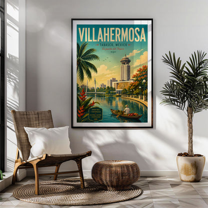 Villahermosa, MEXICO