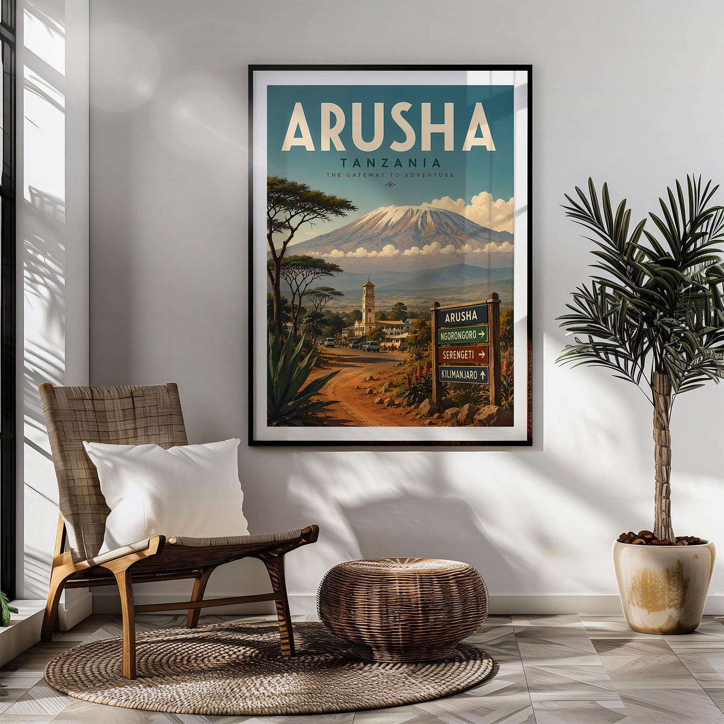 Arusha, Tanzania
