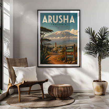 Arusha, Tanzania