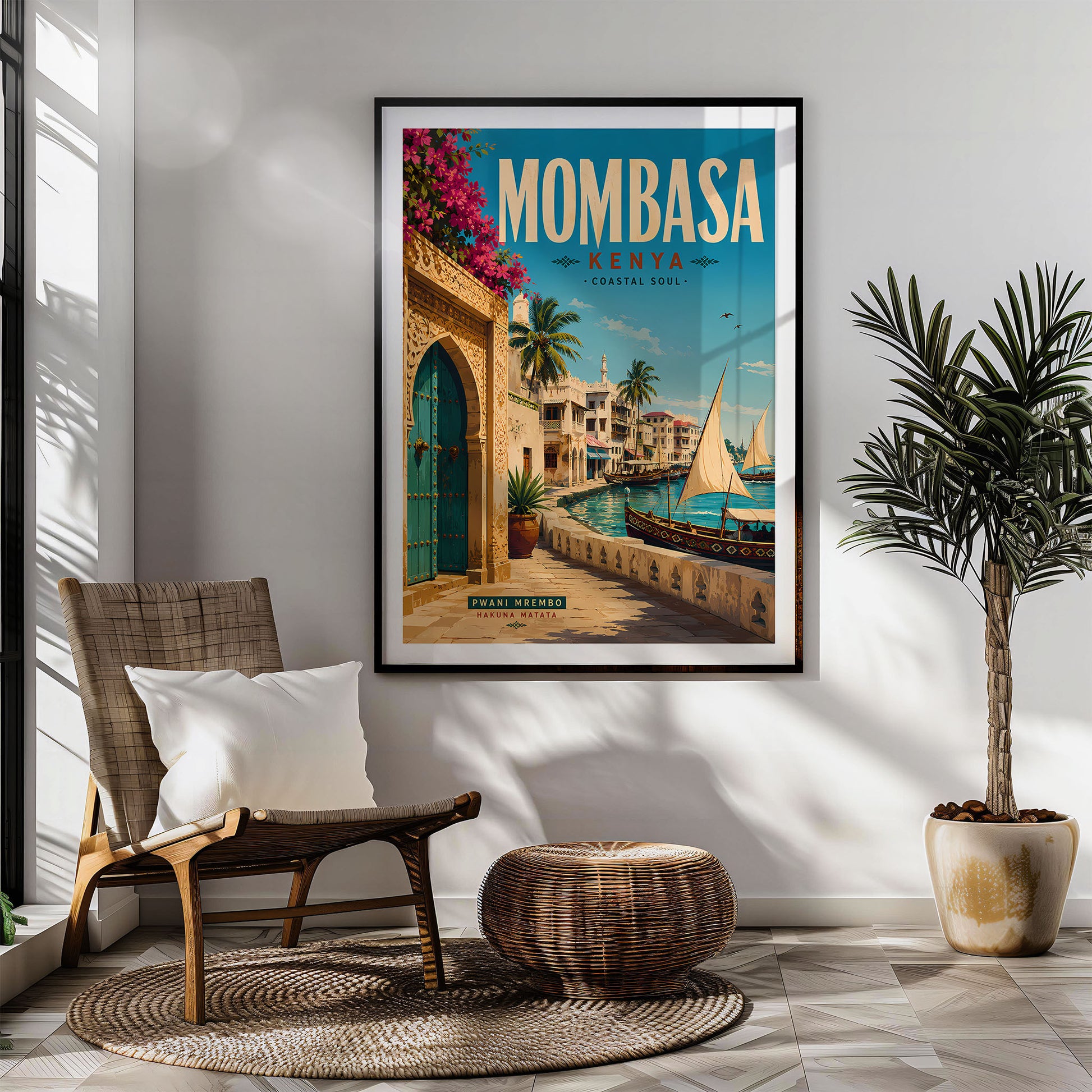 Mombasa, Kenya