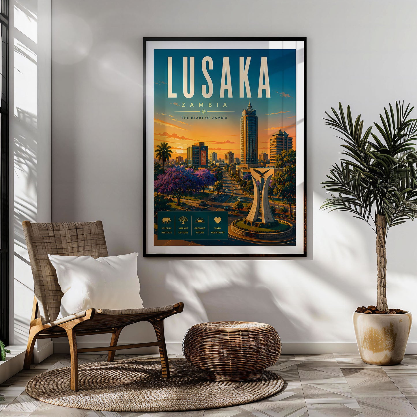 Lusaka, Zambia