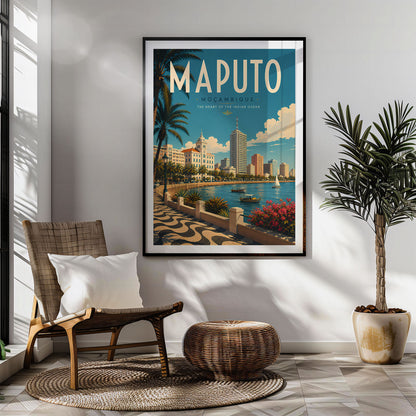 Maputo, Mozambique