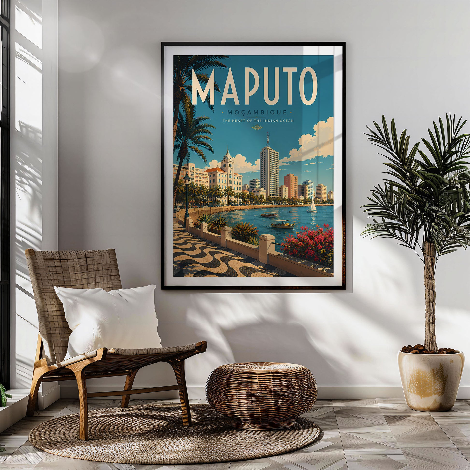 Maputo, Mozambique