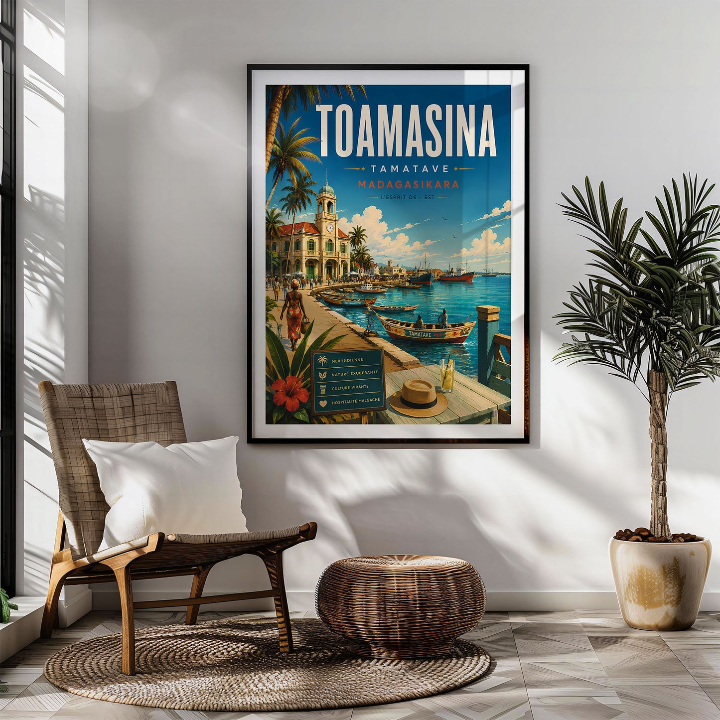 Toamasina, Madagascar