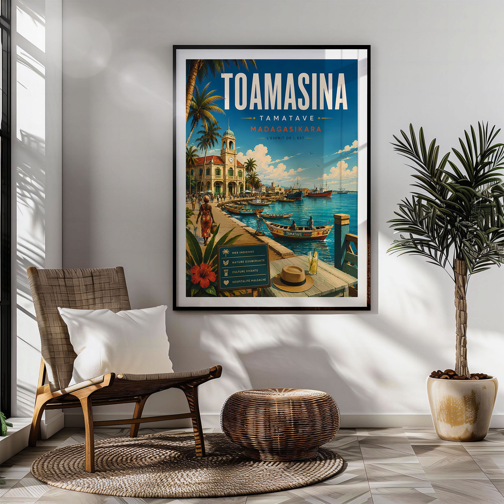 Toamasina, Madagascar