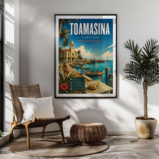 Toamasina, Madagascar