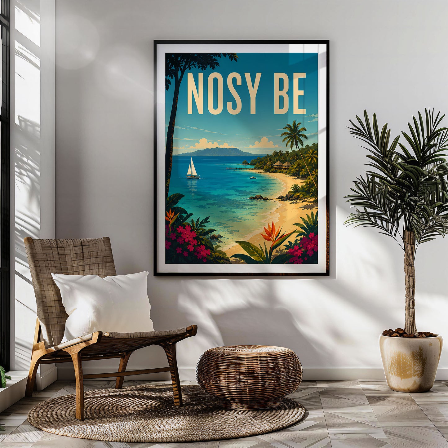 Nosy Be, Madagascar