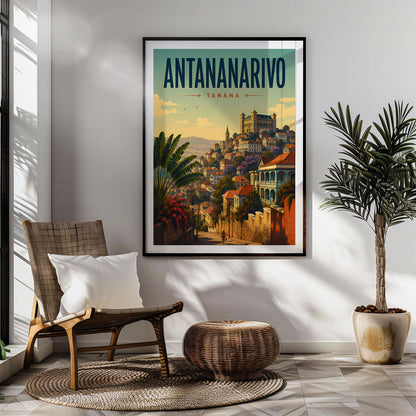 Antananarivo, Madagascar
