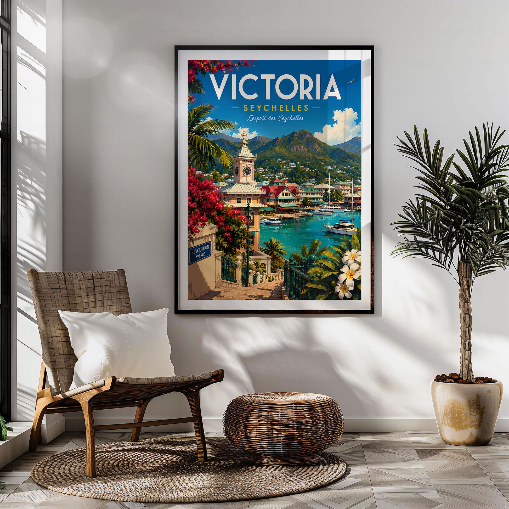 Victoria, Seychelles