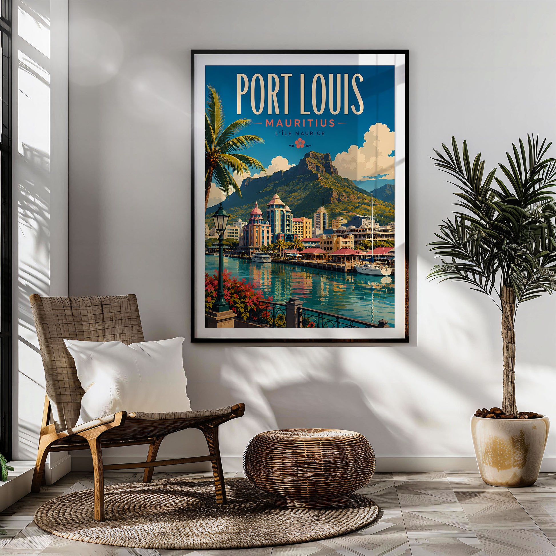 Port Louis, Mauritius