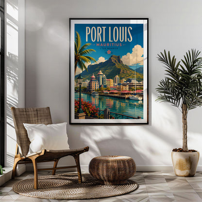 Port Louis, Mauritius
