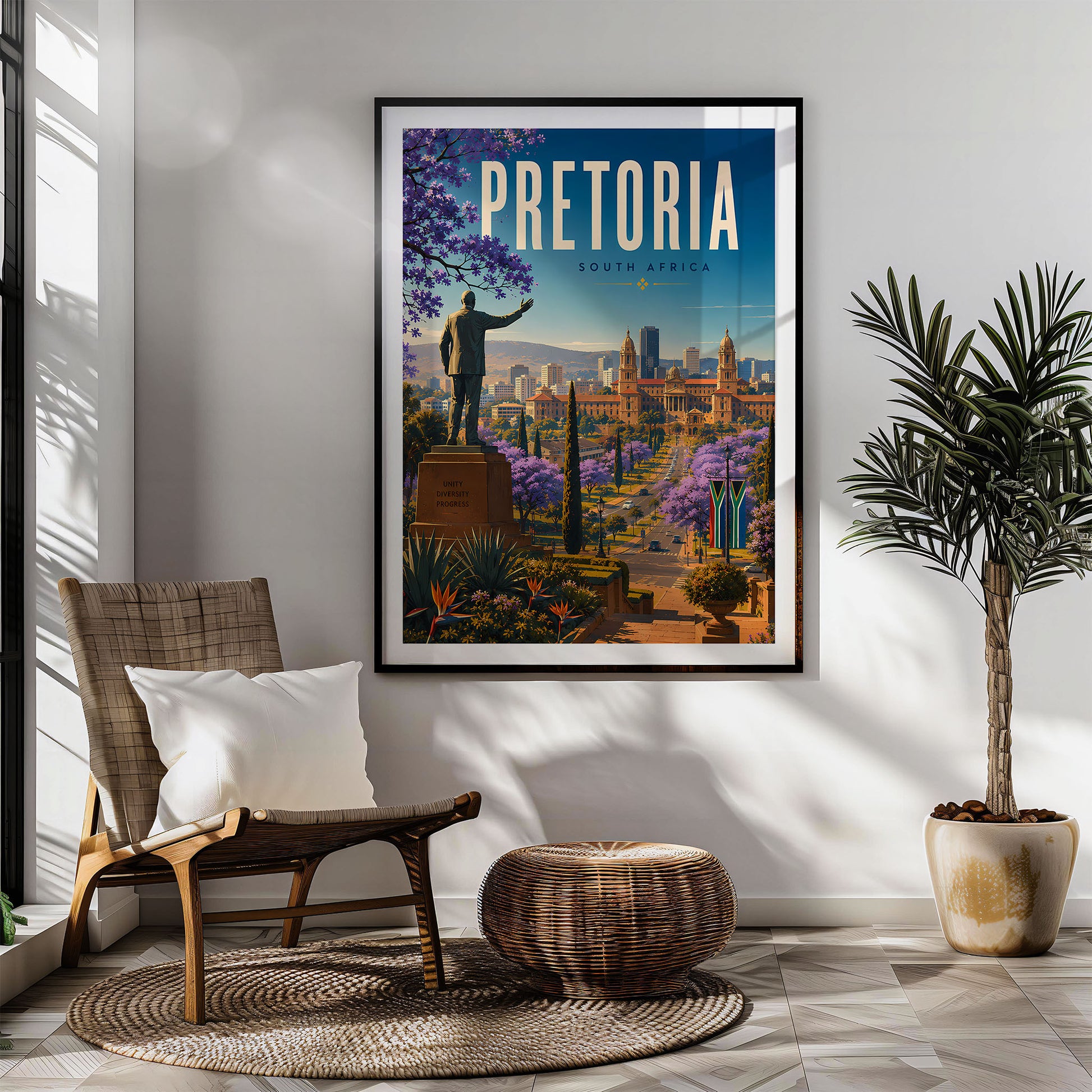 Pretoria, South Africa