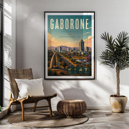 Gaborone, Botswana