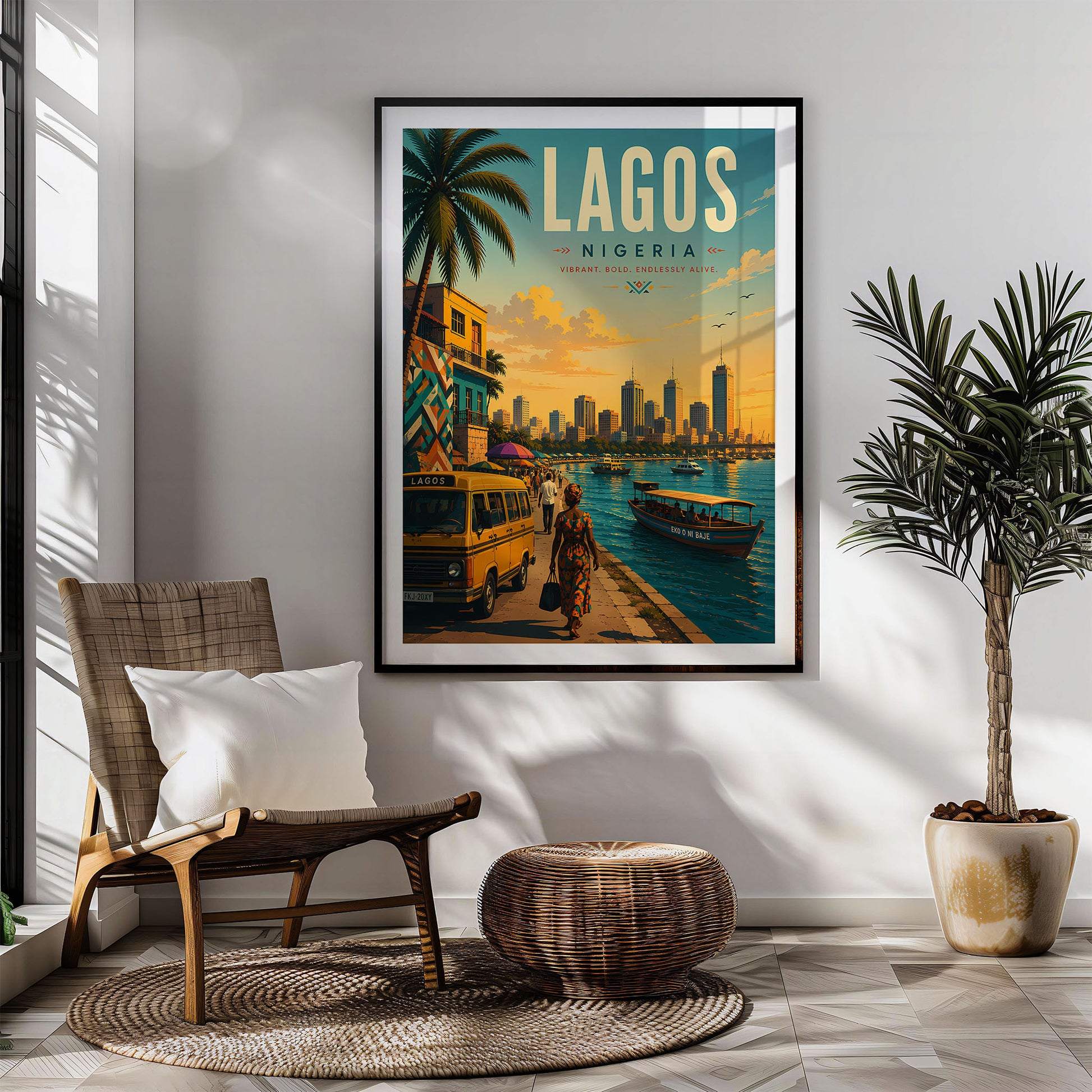 Lagos, Nigeria