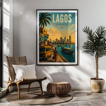 Lagos, Nigeria