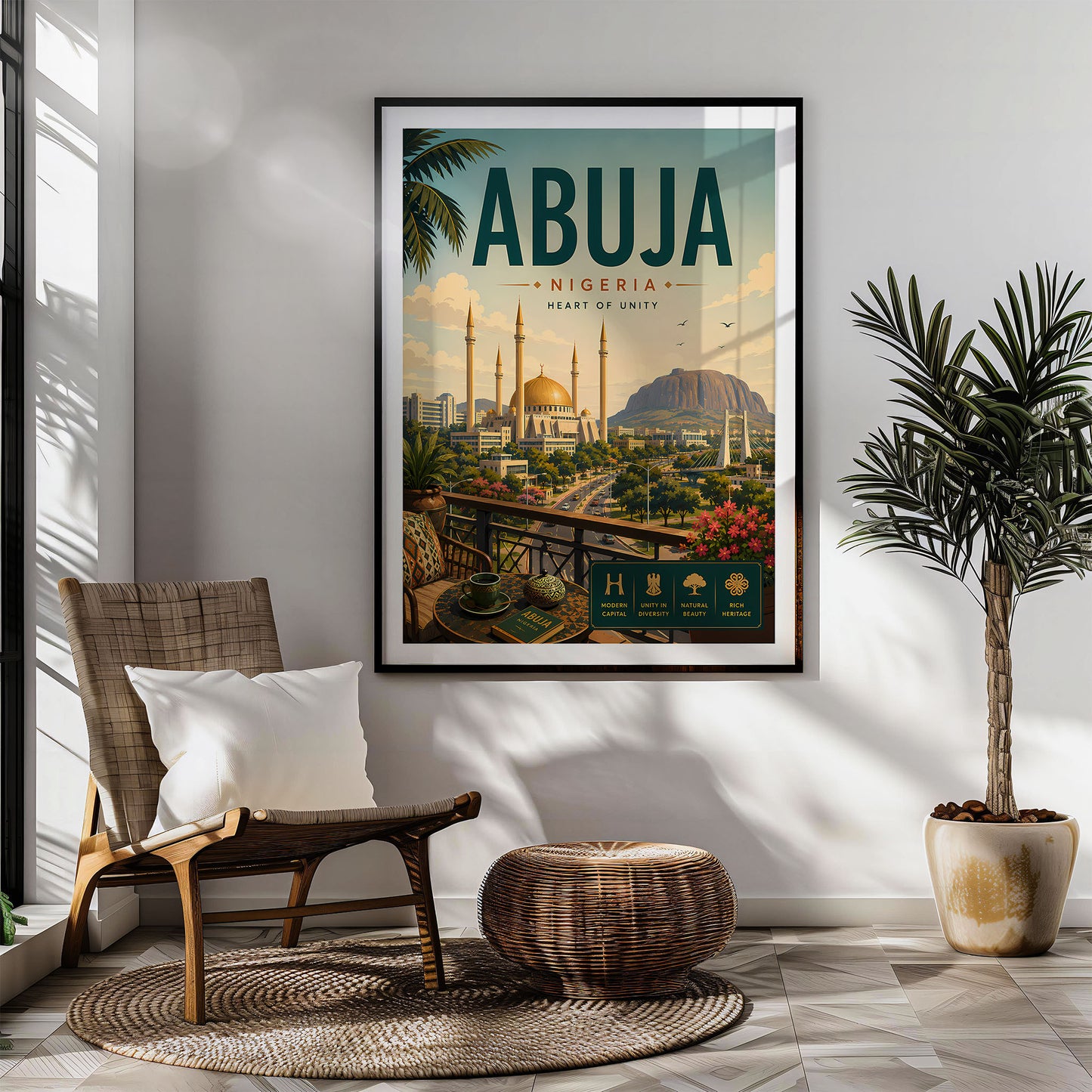 Abuja, Nigeria