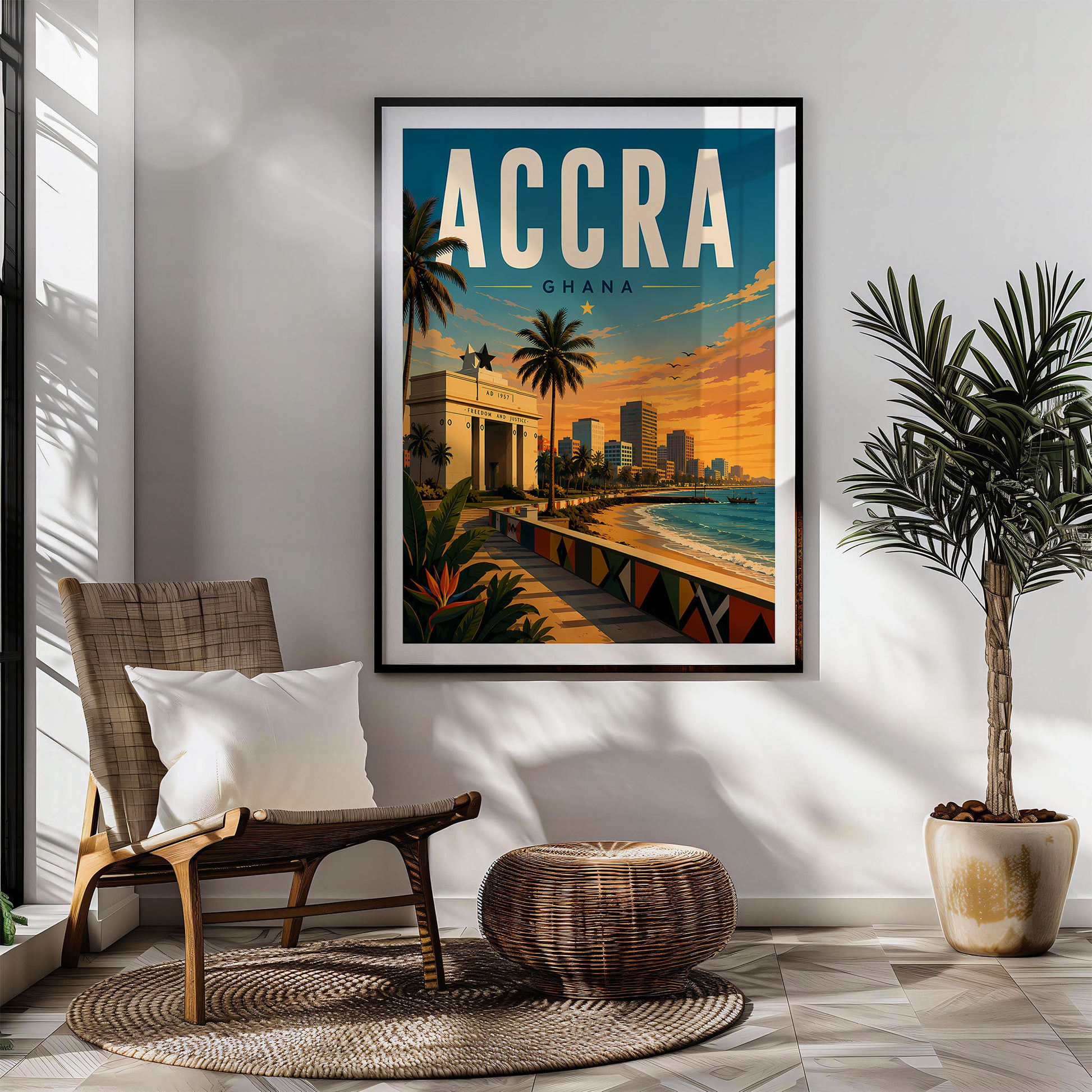 Accra, Ghana