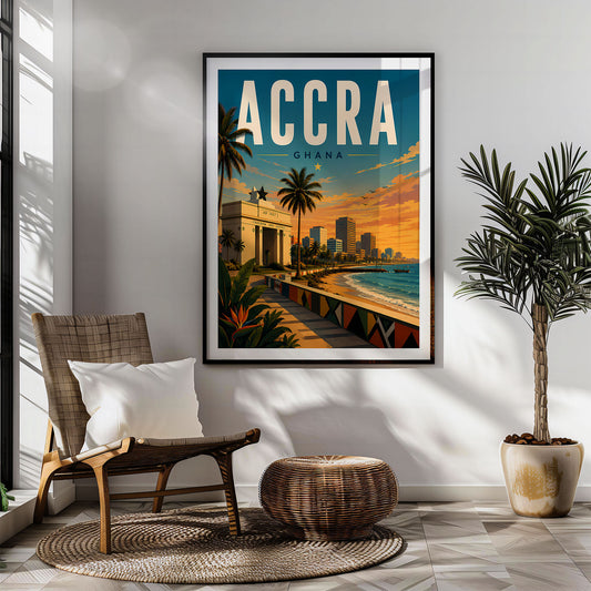 Accra, Ghana