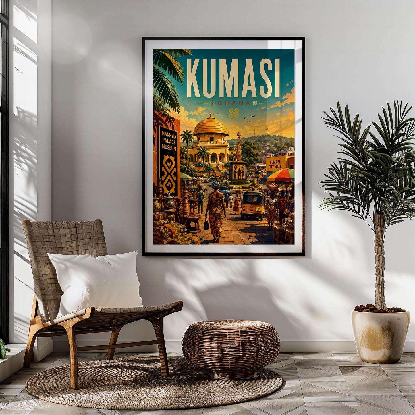 Kumasi, Ghana