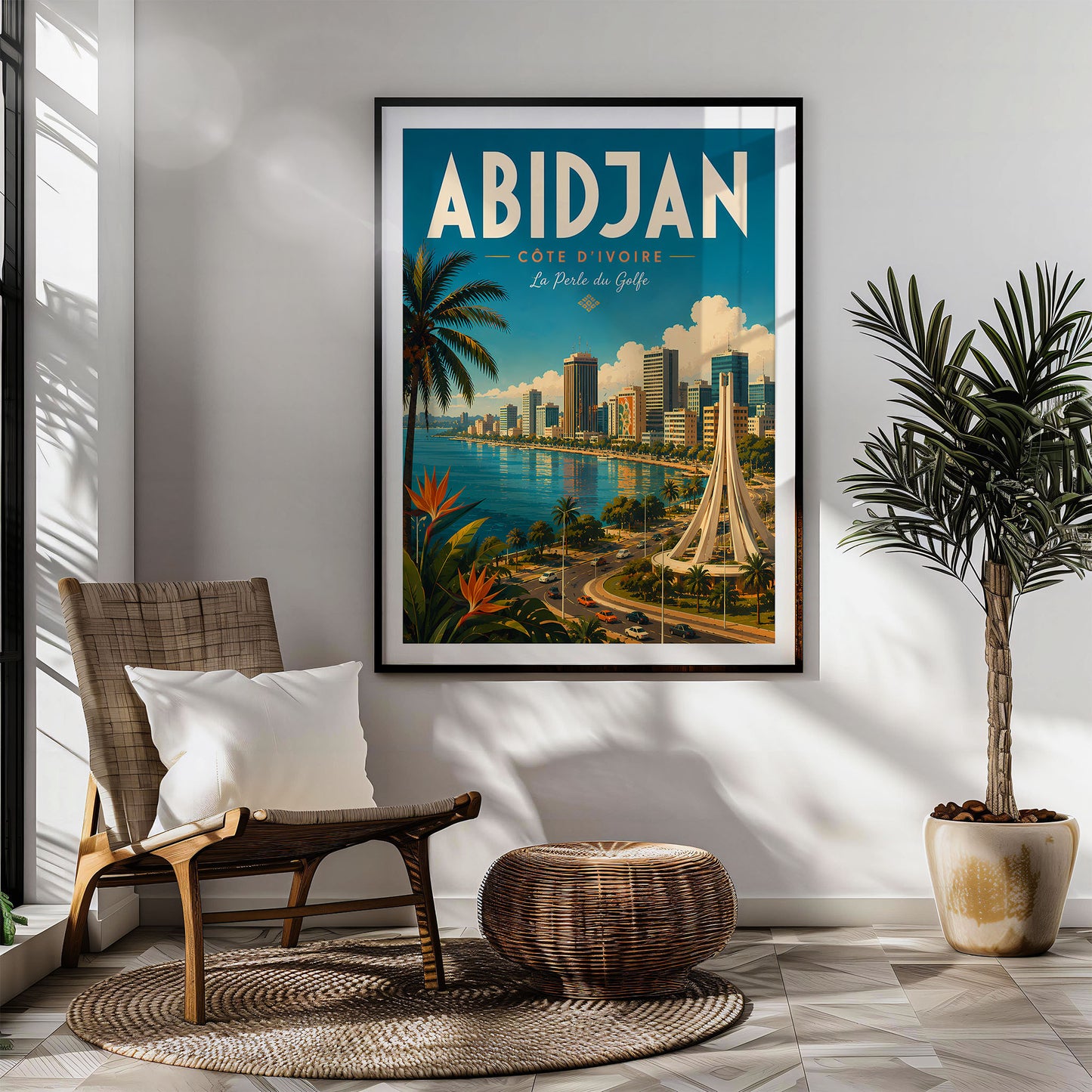 Abidjan, Ivory Coast