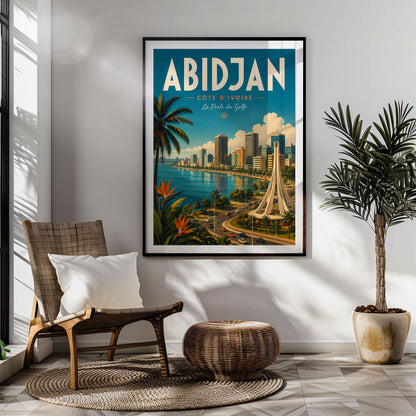 Abidjan, Ivory Coast