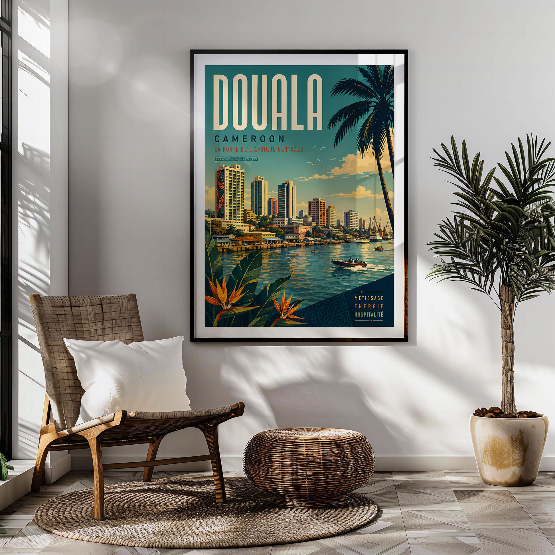 Douala, Cameroon