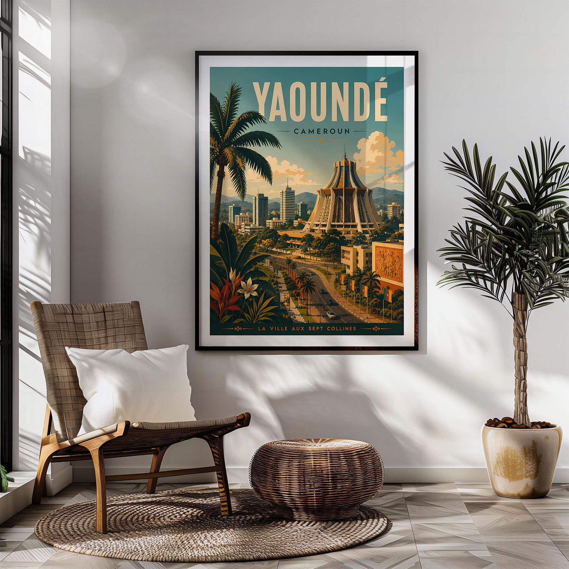 Yaoundé, Cameroon