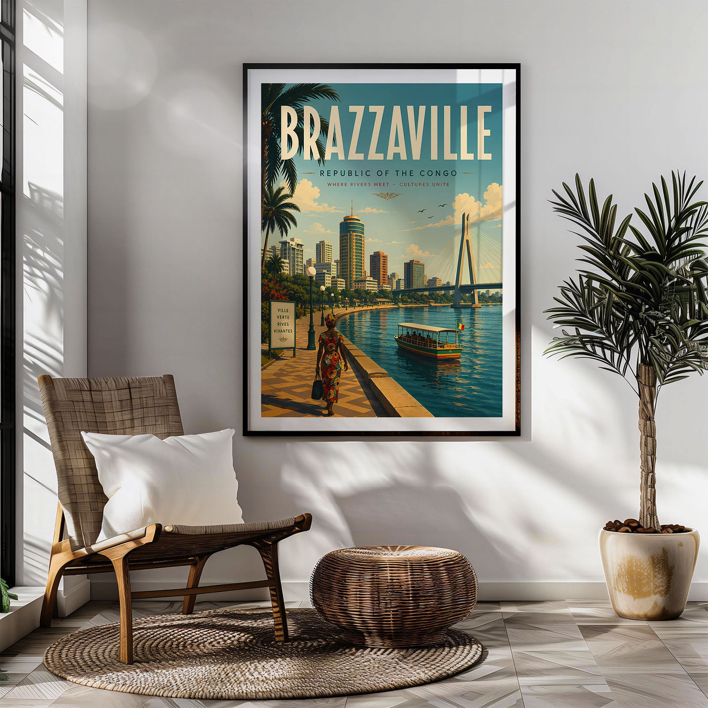 Brazzaville, Republic of the Congo