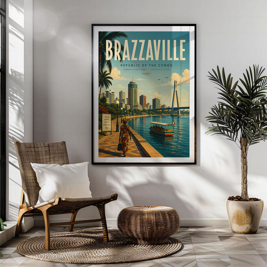 Brazzaville, Republic of the Congo