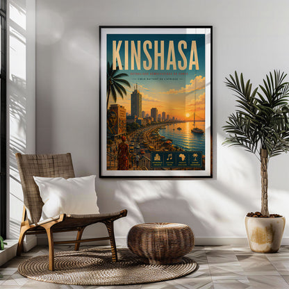 Kinshasa, Democratic Republic of the Congo