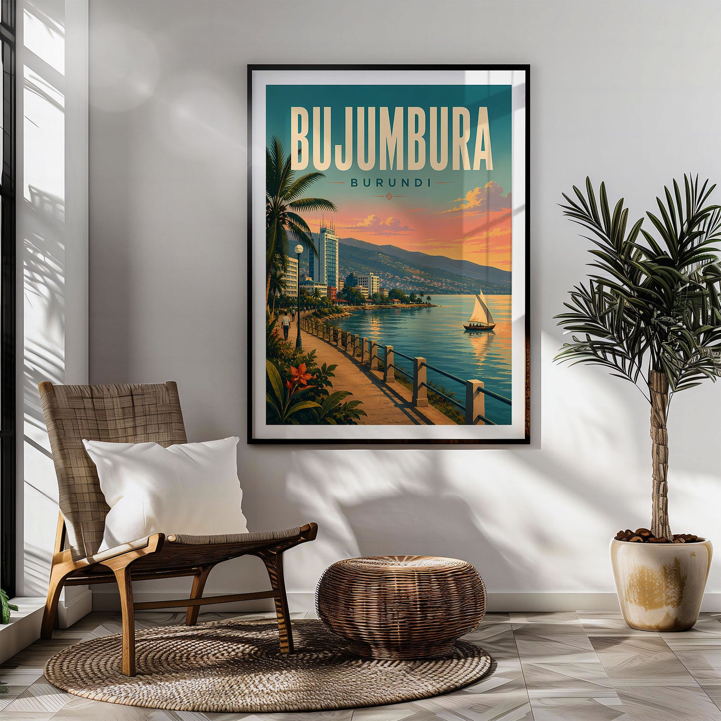 Bujumbura, Burundi