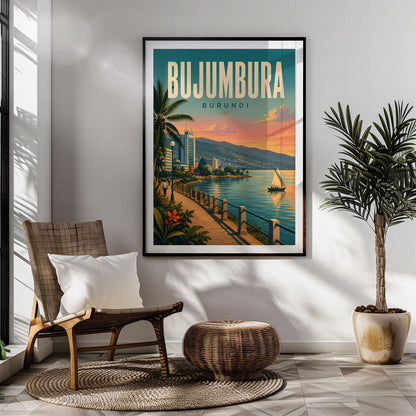 Bujumbura, Burundi