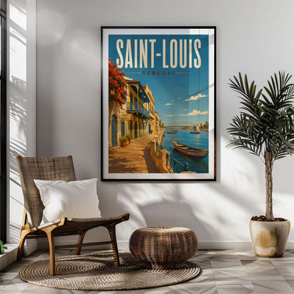 Saint-Louis, Sénégal