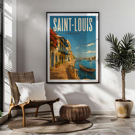 Saint-Louis, Sénégal