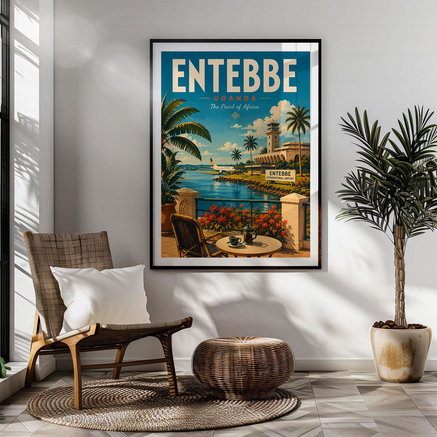 Entebbe, Uganda