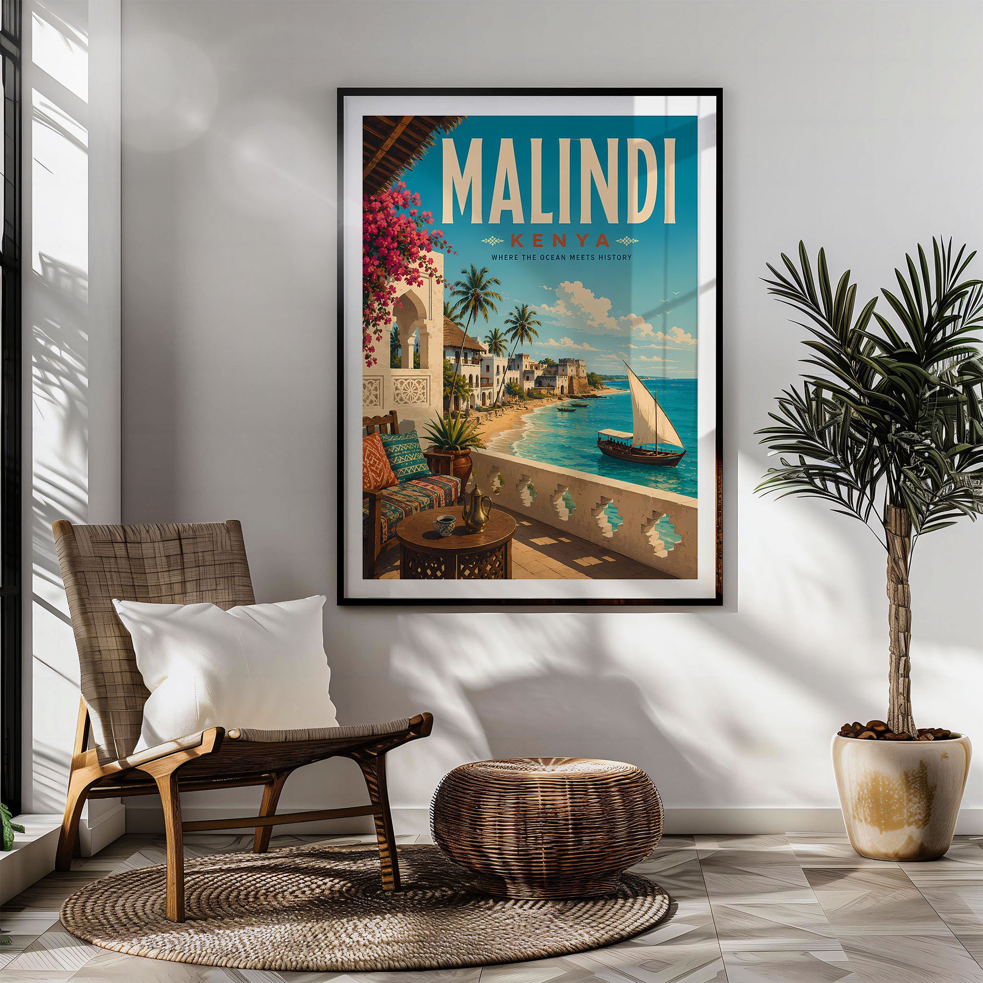 Malindi, Kenya