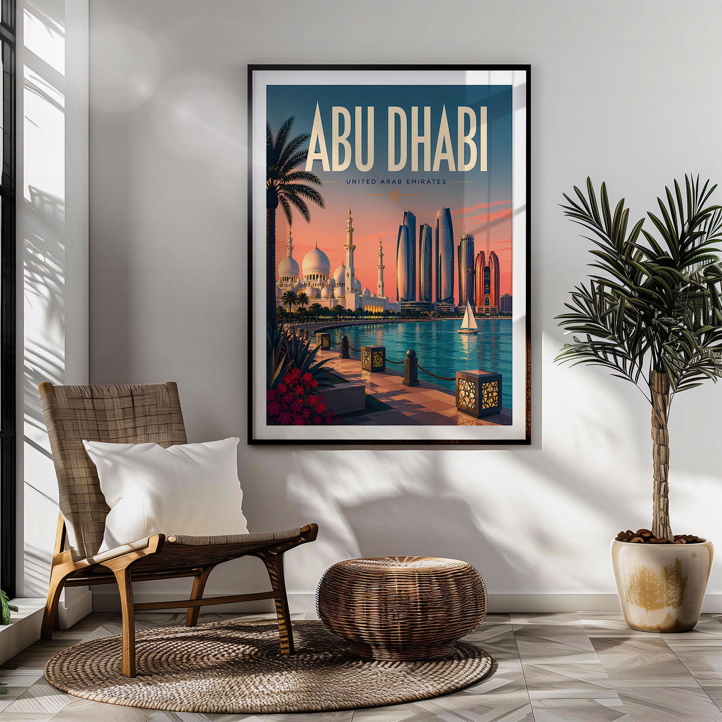 Abu Dhabi, United Arab Emirates