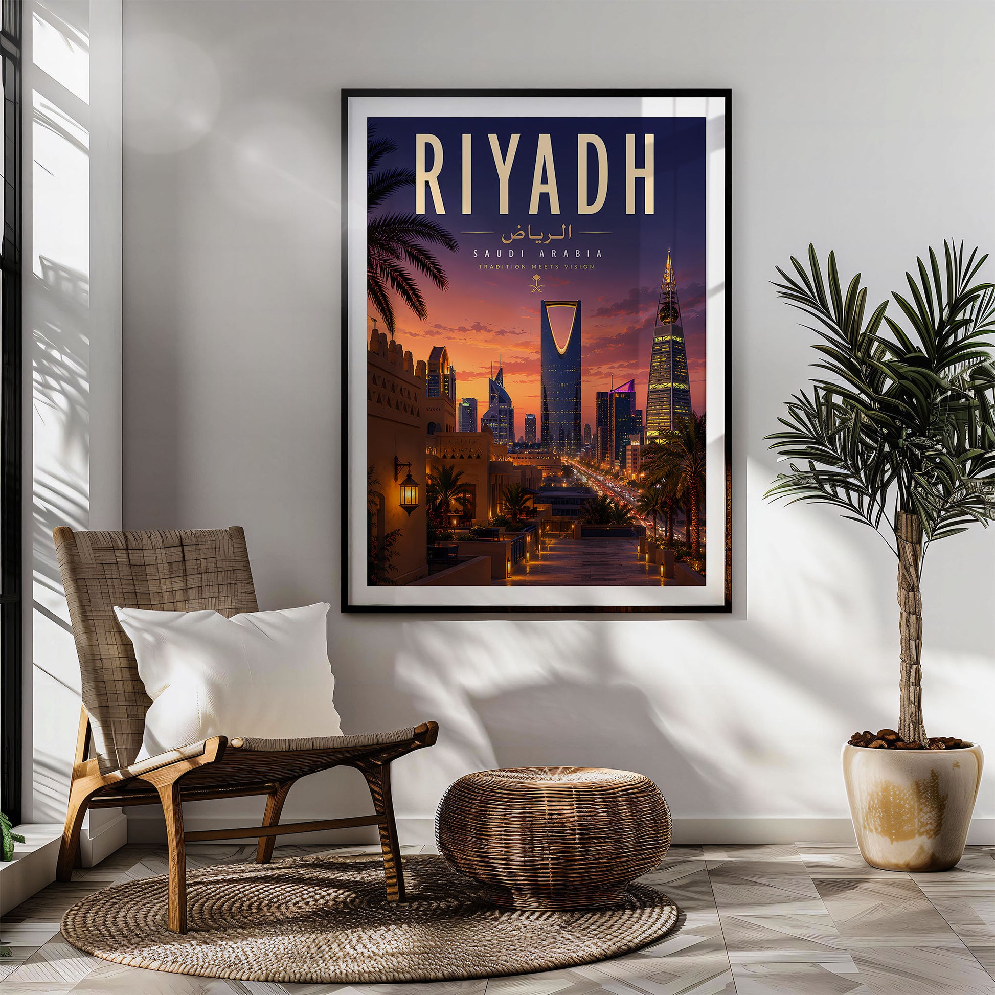Riyadh, Saudi Arabia