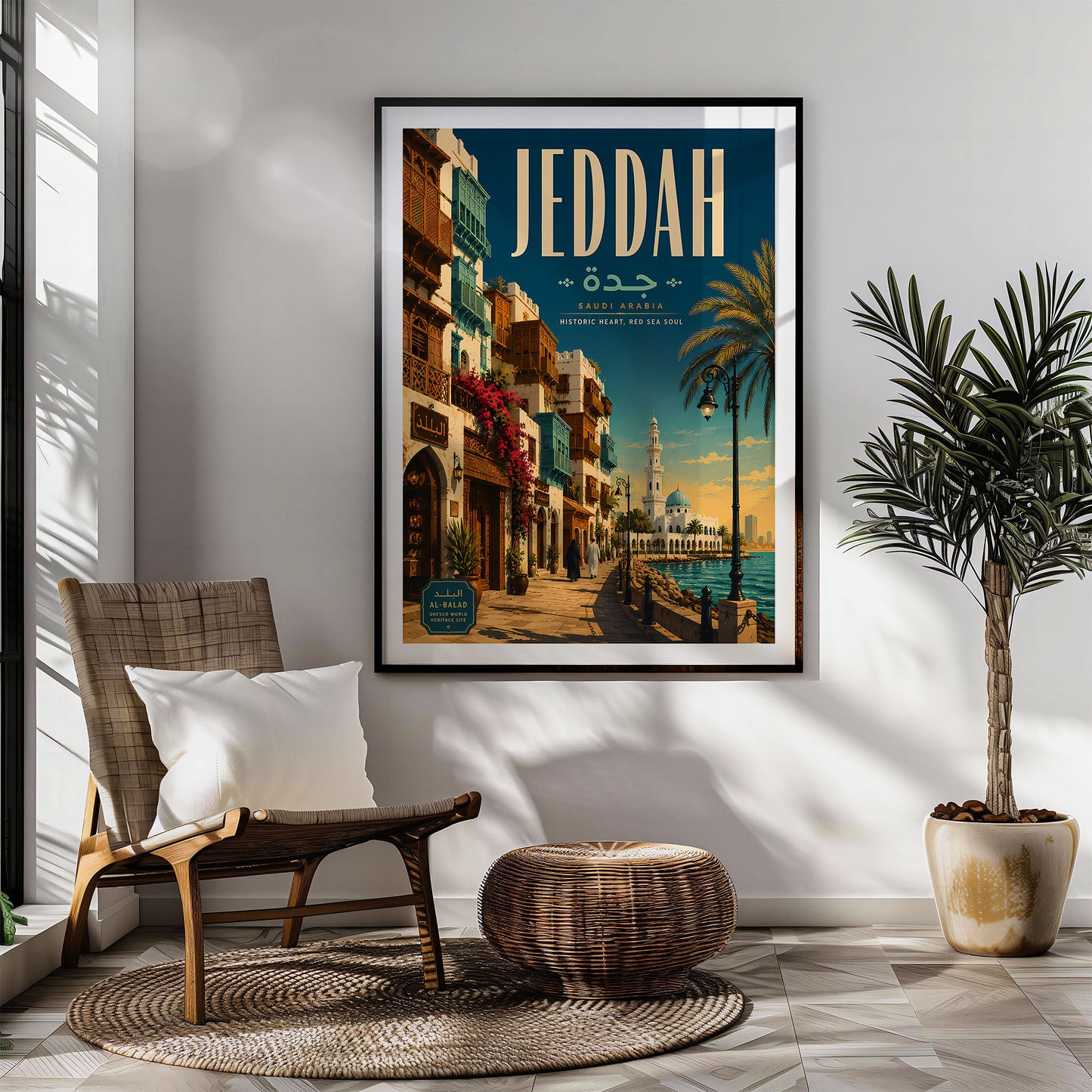 Jeddah, Saudi Arabia