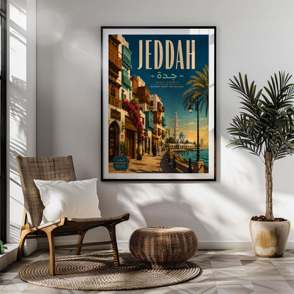 Jeddah, Saudi Arabia