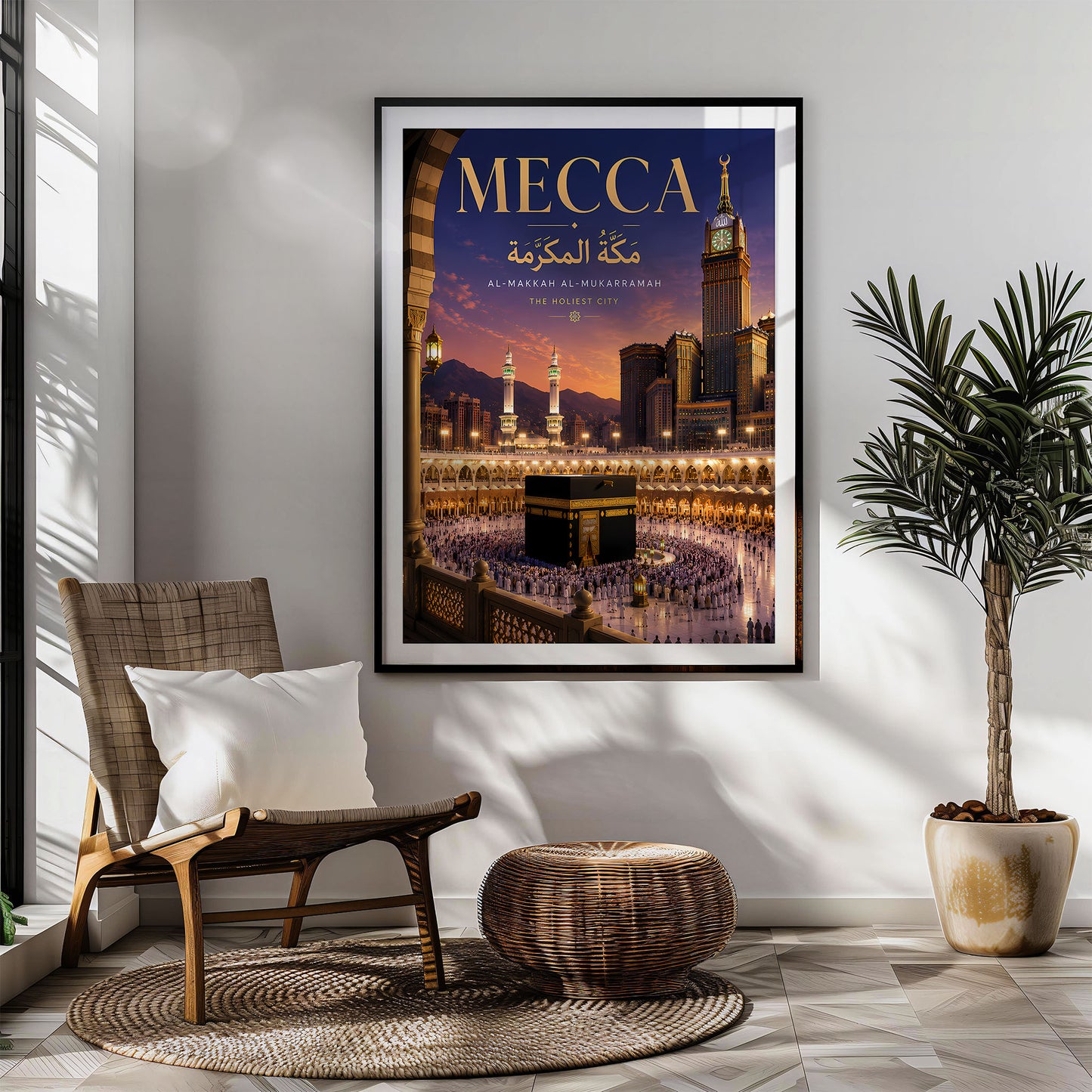 Mecca, Saudi Arabia