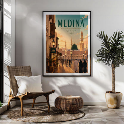 Medina, Saudi Arabia
