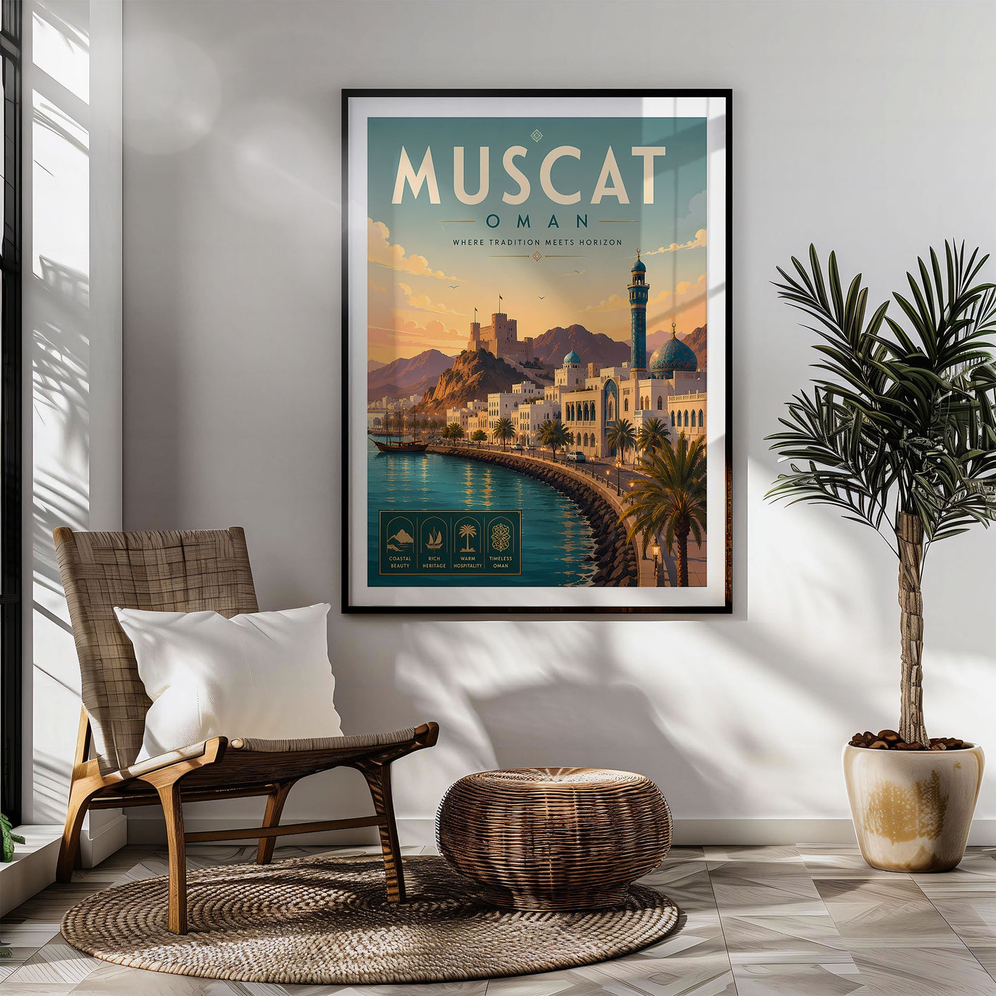 Muscat, Oman