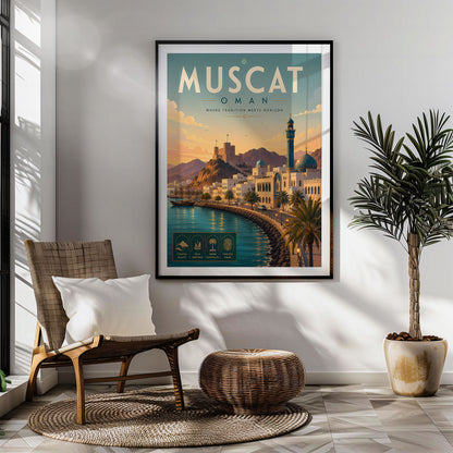 Muscat, Oman
