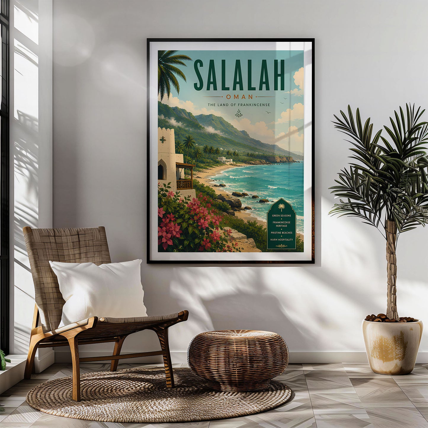 Salalah, Oman